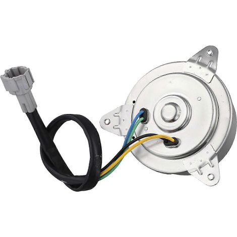 Moteur de ventilateur de refroidissement de radiateur 45131FE030 compatible avec Subaru Impreza Baja 2002-2007 (référence 45131FE010), de bonne qualité. WHBYV (1/4)