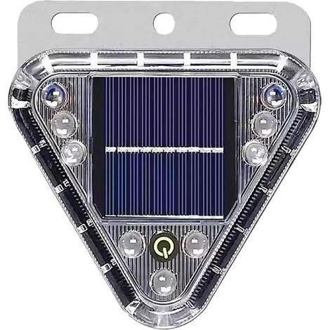 Pièce Feu de Signalisation Solaire LED Voiture pour Opel Karl C16 (1/5)