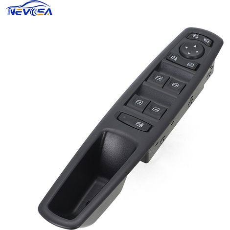 809610017R is applicable to Renault Megane Fluence window regulators and power windows. (1/4)