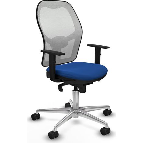 Sedia da Ufficio Piqueras y Crespo 1D086N0 Azzurro (1/5)