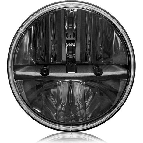 Convient aux phares Wrangler de 7 pouces, aux phares avant, aux phares de voiture à LED, aux phares modifiés de moto Harley, aux pièces de rechange 30 W (1/5)