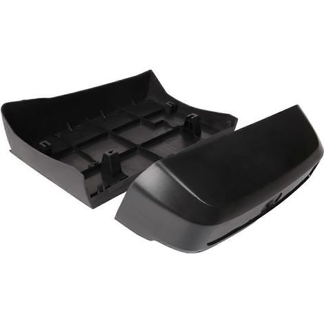 Support de plaque d'immatriculation arrière pour Toyota Land Cruiser Prado 120 LC120 (2003-2009) - Référence 75126-60060 (1/5)