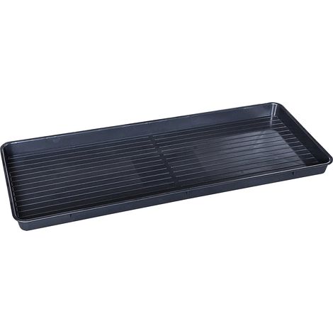 eurokraft basic, Cuve universelle pour bidons, en PE, capacité (1/2)