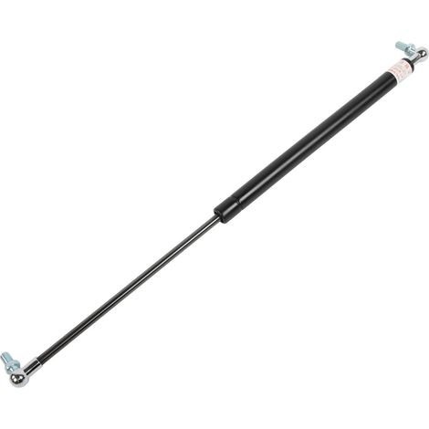Vérin à gaz hydraulique pour couvercle, entraxe 500 mm, course 200 mm, pression 100 N (tête à bille) (1/5)