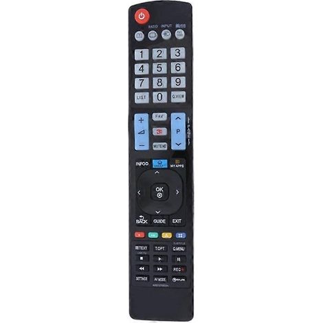 Télécommande de remplacement AKB73615303 pour téléviseurs LED LCD 42LM620S, 42LM640S et 42LM670S (1/5)
