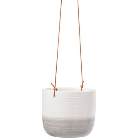 Burgon & Ball Ripple Hanging Pot