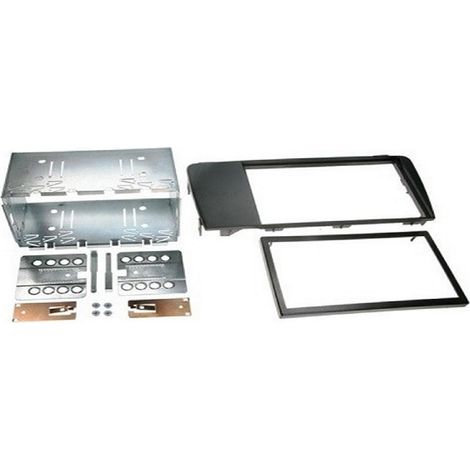 Kit Support Autoradio 2DIN compatible avec Volvo S60 V70 ap04 XC70
