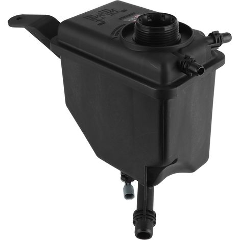 Vase d'expansion de récupération du liquide de refroidissement moteur 17137542986 Compatible avec BMW Série 5 E60 (1/5)