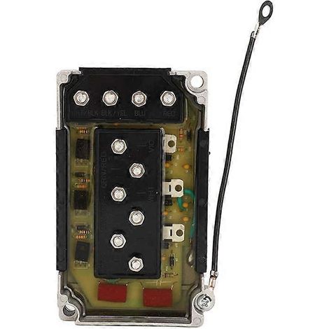 Boîtier de commande CDI pour moteur hors-bord Mercury 4 cylindres 30-125 CV (pièces d'allumage pour bateau) 114-5772 référence : 332-5772A7 (1/5)