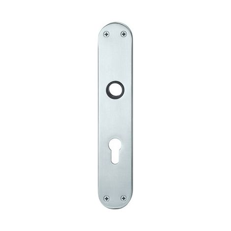 Placa de puerta larga ,PZ, 0 14 1418,oval,F69 mata