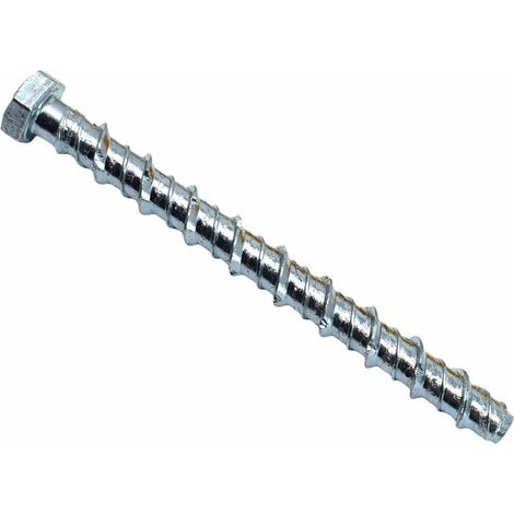 MASONMATE® Hex Concrete Screwbolt M8 x 100mm (100)
