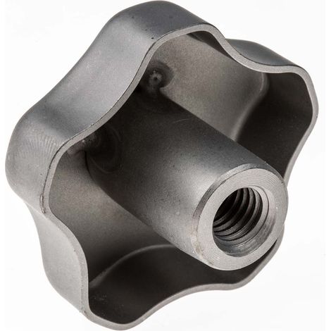 Bouton de serrage RS PRO M8 x 12mm ( Prix pour 1 )