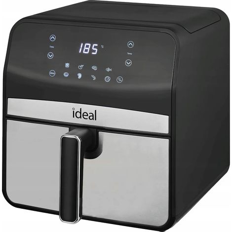 Freidora de aire Ideal IK1501 (1/5)