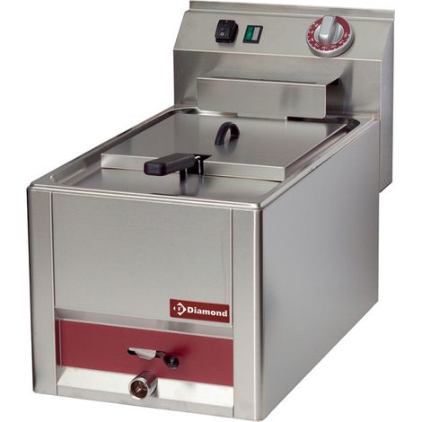 Friteuse électrique 8 litres - Diamond