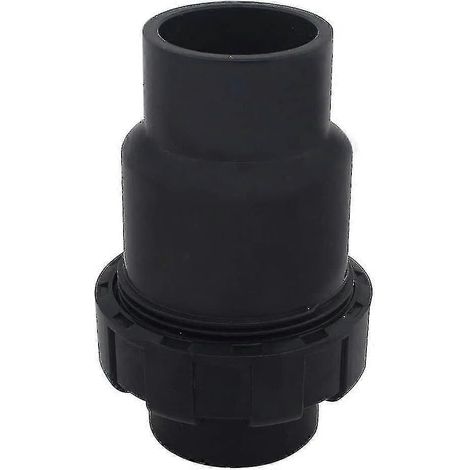 Clapet anti-retour à bille 25 32 40 50 mm PVC 32 mm (1/5)