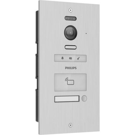1 Namens-Türstation - WelcomeHive Pro 2 - Philips - 531060 (1/2)