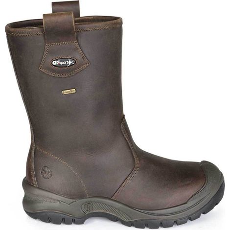 Botte marron taille 43 GRISPORT 7024943 (1/2)