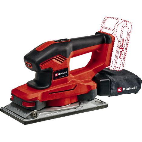 Einhell TE-OS 18/230 Li Solo Power X-Change Orbital Sander 18V Bare Unit (1/5)