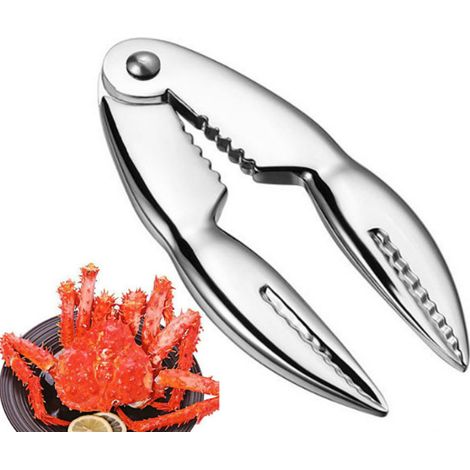 Garnelenclip, Krabbenclip, Meeresfrüchteclip, Krabbenschale essen, Krabbenschale