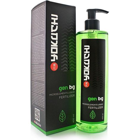 Mikro-Element-Dünger für Aquarienpflanzen Micro Gen BG 400 ml