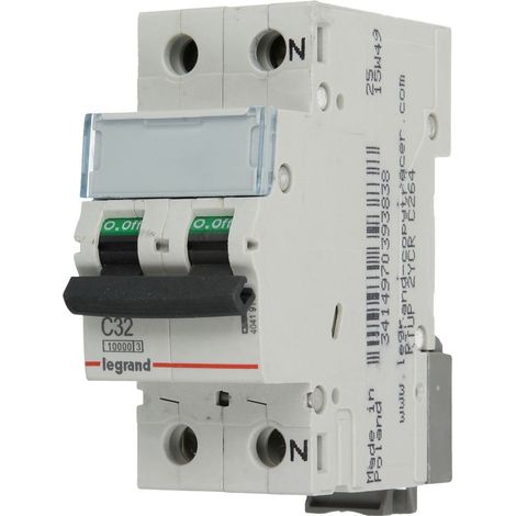 Disjoncteur 32 A TX³
