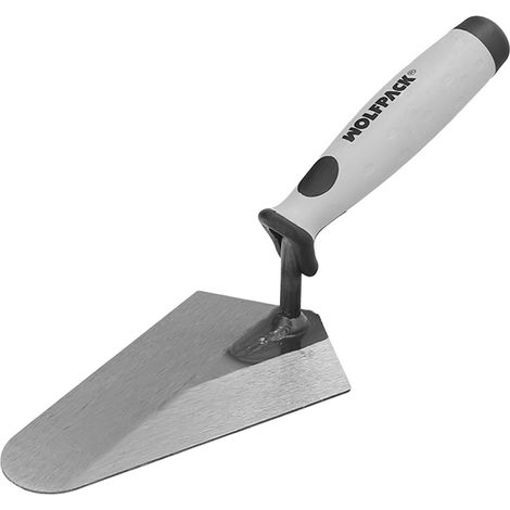 Truelle à manche en caoutchouc Wolfpack Plus 348 140 mm. (1/5)