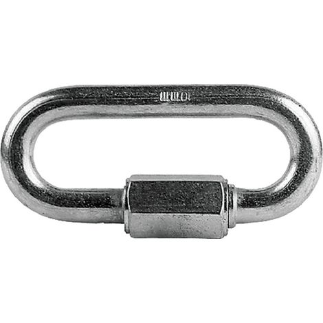 1BL GIUNZIONE PER CATENA mm 6  - pz. 2
