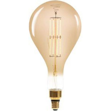 Ampoule Led "Esfera" 32cm Ambre