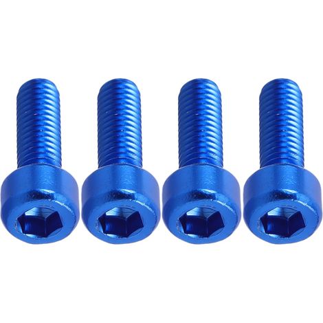 teiliges M5 x 15 mm Fahrradflaschenhalterungsset aus
