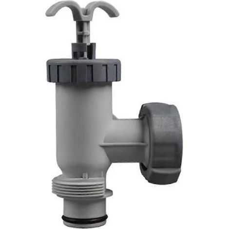 Valve à piston de remplacement pour pompe de filtration de piscine de 1500, 2500 et 4000 gallons, spa, jacuzzi, piscine. (1/5)