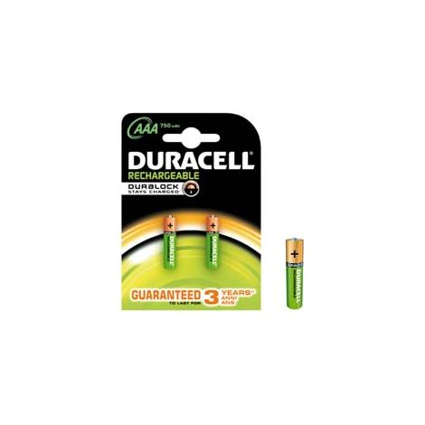 PILA RICARICABILE MINISTILO (AAA) - 1 blister DURACELL