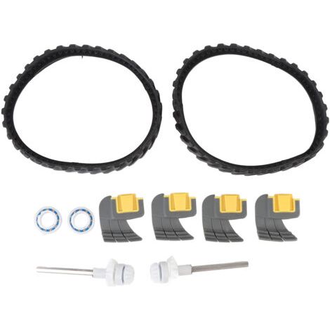 Pair - Kit de réparation d'arbre de transmission pour robot nettoyeur de piscine R0796200 : pièces de rechange pour MX8 Elite, MX6 Elite et MX8/MX6 (1/5)