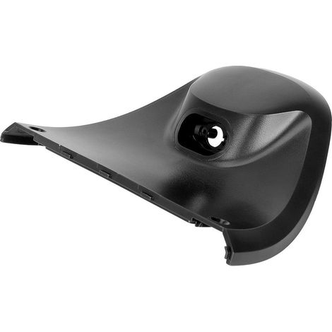 Accessoires compatibles avec les scooters Ninebot F20, F25, F30 et F40 : capot avant du boîtier de batterie. (1/4)