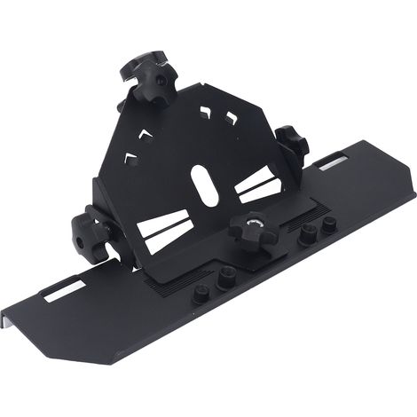 Meuleuse d'angle pour biseauter les carreaux, coupe les carreaux à des angles de 45°. (1/5)