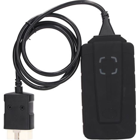 OBD2-Autodiagnosegerät DS150e Bluetooth-Multifunktionsscanner für Lkw und Pkw, Spannungsprüfung, Flugschreiber, VCI-Tool-kompatibel (1/5)