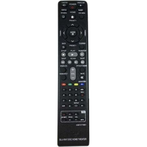 AKB73775801 pour Home CinéMa AKB73315302 HB806TM BH5140S BH5440P LHB655 TéLéCommande