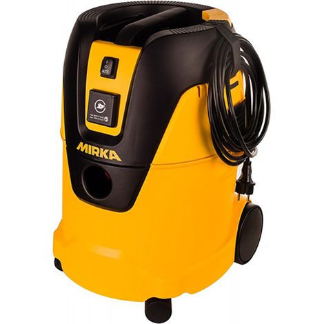 MIRKA ASPIRATORE 1025 CLASSE L 230V 1000W