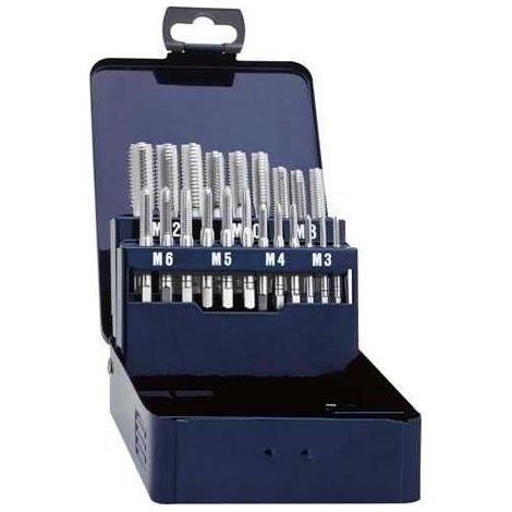 EVENTUS by EXACT Gewindesortiment "MA5" 21tlg. - 10701