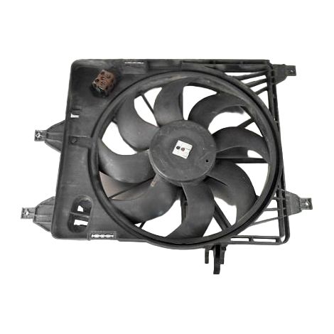 [PRODUIT D'OCCASION] Moteur Ventilateur Radiateur RENAULT Clio II Campus 06-09 ♻️ Ref Oe. 7701070294 - Garantie à vie (1/3)