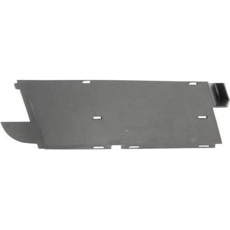 Grille de pare-choc intérieure avant gauche à peindre Audi Q7 diesel 2009-2015
