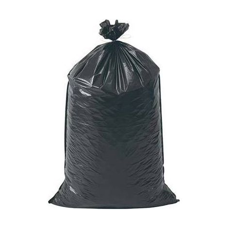 45,0 x SAC À DÉCHETS POUR IMMEUBLE + POIGNÉES