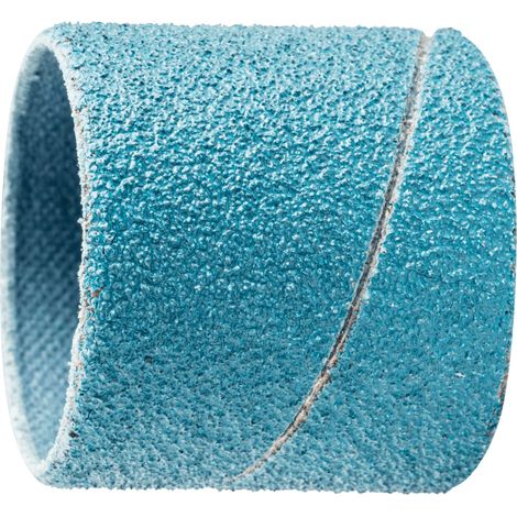PFERD TOOLS Zirkon Schleifhülse GSB Zylindrisch Ø 30x30mm Z80 für hohen Abtrag auf Stahl 100 Stk (1/5)