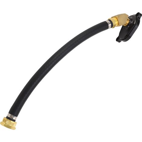 Kit de rinçage radiateur d'huile moteur antirupture compatible Ford E‑350 E‑450 F‑450 F‑550 (1/5)