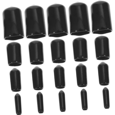 de filetage en caoutchouc souple et élastique assortiment de