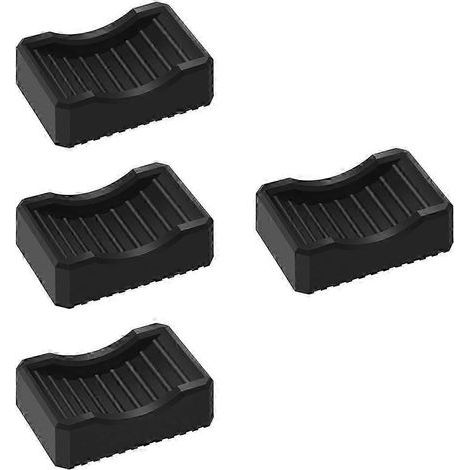 Kit de mise à niveau pour gril avec 4 cales de nivellement pour plaque de cuisson - Solution de nivellement universelle et sans effort pour les grils (1/5)