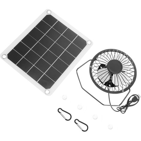 10w Monokristallinem Silizium Solarpanel Solarbetriebener