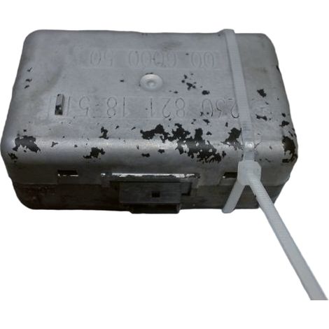 Capteur De Pluie MERCEDES Classe Sl 2001- [PRODUIT D'OCCASION]♻️2308211851 (1/3)