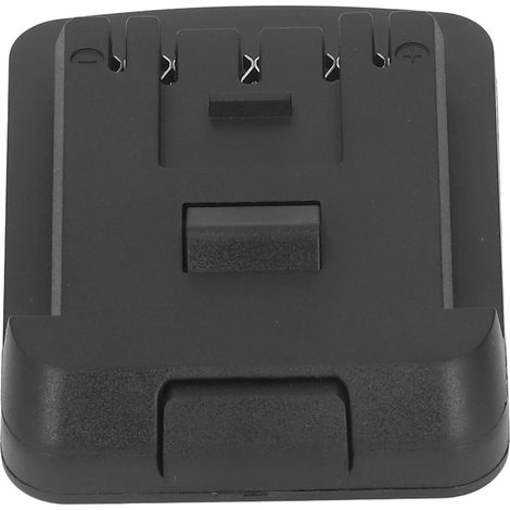 Batterieadapter-Konverter-Dock-Stromanschluss-Werkzeug 18V auf 18V für Lithiumbatterien (1/5)