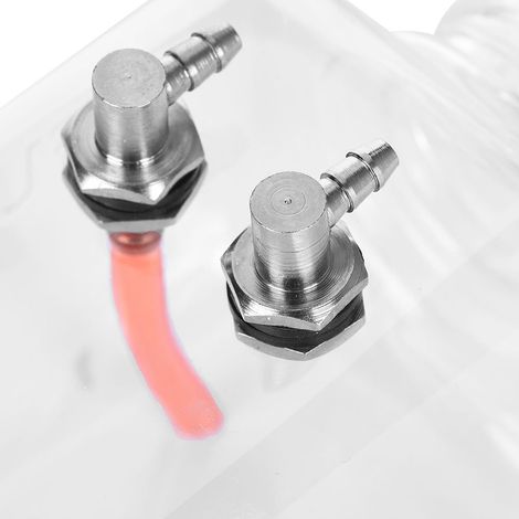 Réservoir à carburant transparent 300ml pour avion RC 15-26CC, accessoire radiocommandé