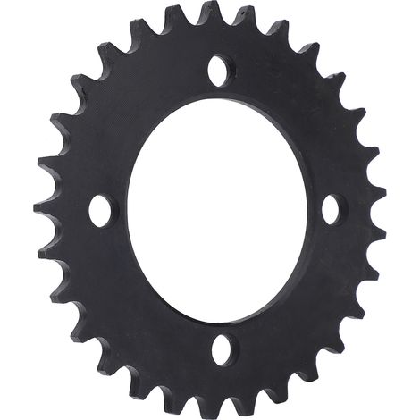 Pignon arrière 420 en acier 29 dents pour tricycle électrique, pièce de rechange 420-29T (1/5)